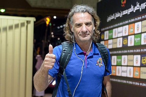 كارينيو: «فيفا» يفصل في أزمة مستحقاتي لدى النصر