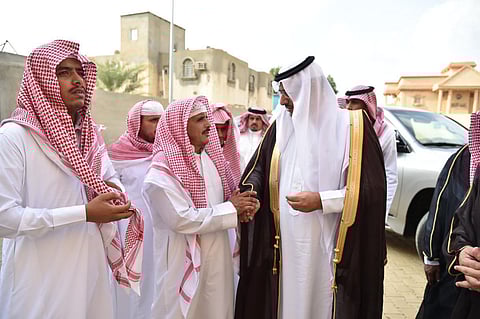 بالصور.. وكيل إمارة جازان وكبار المسؤولين يؤدون صلاة الميت على الشهيد الدغريري