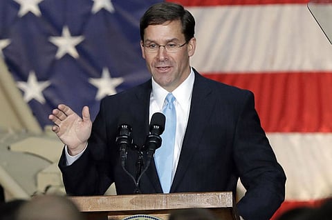 أمريكا للحلفاء الأفغان: لا «تسيئوا تفسير» انسحابنا من سوريا