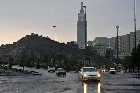 «الحصيني» يوضح خريطة الأمطار المرتقبة على مناطق المملكة
