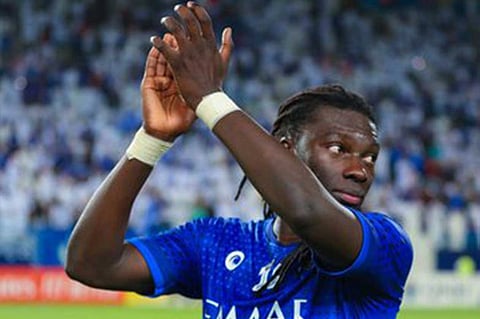 بـ10 أهداف.. مهاجم الهلال يتصدّر هدافي دوري أبطال آسيا