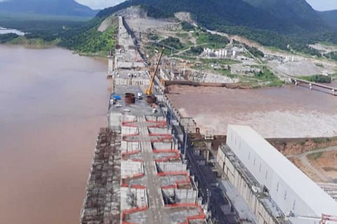 مصر تُعرب عن صدمتها لتصريحات رئيس الوزراء الإثيوبي بشأن سد النهضة