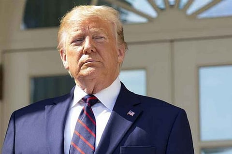 ترامب: أخبار سارّة بشأن تركيا وسوريا والشرق الأوسط