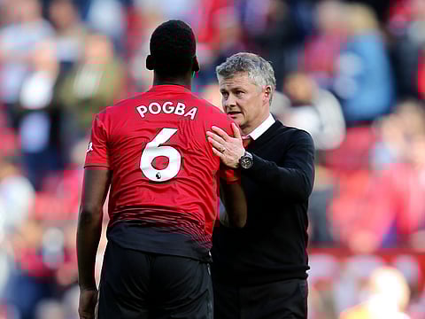 دي خيا وبوجبا خارج صفوف مانشستر يونايتد أمام بارتيزان بالدوري الأوروبي