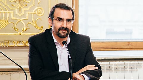 انتحار ابنة السفير الإيراني في روسيا بإلقاء نفسها من الطابق التاسع