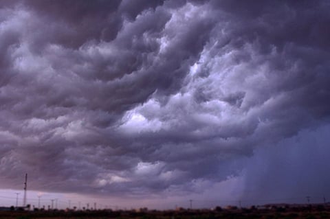 الأرصاد: طقس غير مستقر يستمر عدة أيام على مناطق المملكة