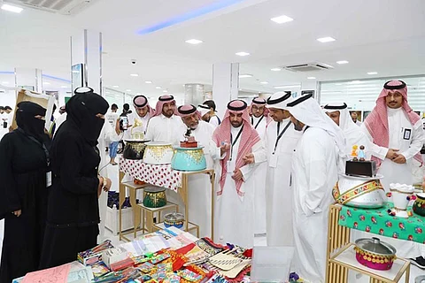 بالصور.. مهرجان «شباب توك» بالجوف يُطلق فعالياته المتنوعة