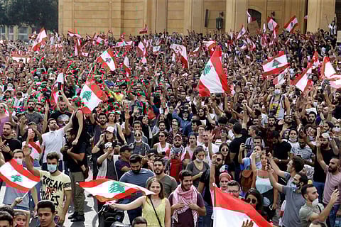 استياء لبناني من كلمة الرئيس عون