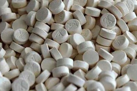 بالفيديو.. إحباط تهريب مليون حبة «كبتاجون» مخدرة قبل دخولها المملكة