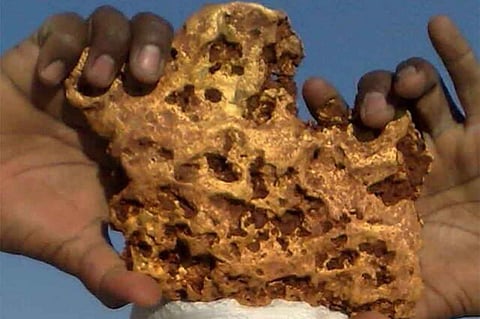 روسيا توقّع مع جنوب السودان اتفاقية لاستخراج الذهب