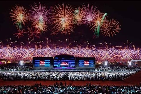 بعد وقوع إصابات بسبب التدافع.. «موسم الریاض»: احترام النظام أساس نجاح كل فعالیة