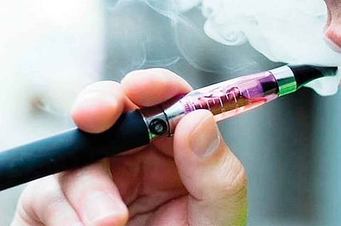 ارتفاع وفيات السجائر الإلكترونية في الولايات المتحدة لـ34 حالة