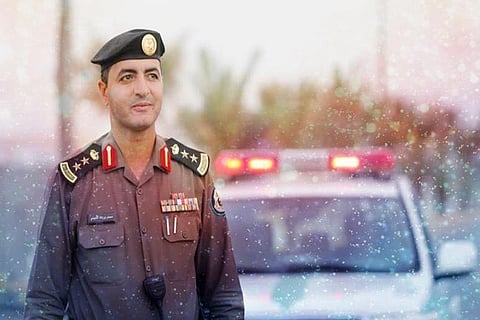 العقيد مسفر الثبيتي مديرًا لمرور منطقة الباحة