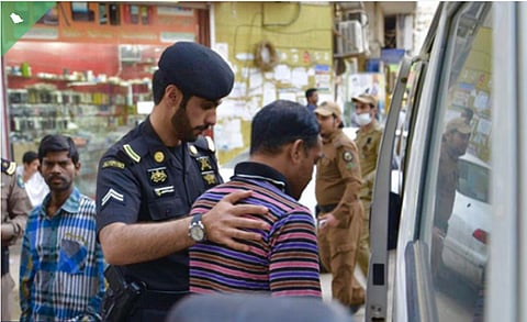 ضبط 4 ملايين و68 ألف مخالف لأنظمة الإقامة والعمل وأمن الحدود