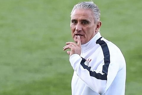 تيتي يعلن قائمة البرازيل لمواجهة الأرجنتين وكوريا الجنوبية