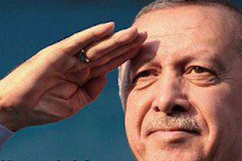 أردوغان ينتفض لوصفه بـ«المطهر العرقي».. ويتجاهل نعته بـ«الأحمق»