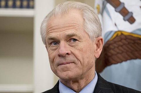 المستشار التجاري للبيت الأبيض: تقدم المحادثات التجارية مع الصين