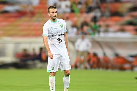ساريتش: الدوري السعودي صعب للغاية.. وسأساعد الأهلي على تحقيق الانتصارات