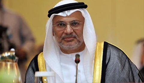 قرقاش: جهود السعودية للوصول إلى اتفاق الرياض وتوحيد الصف اليمني «تاريخية»