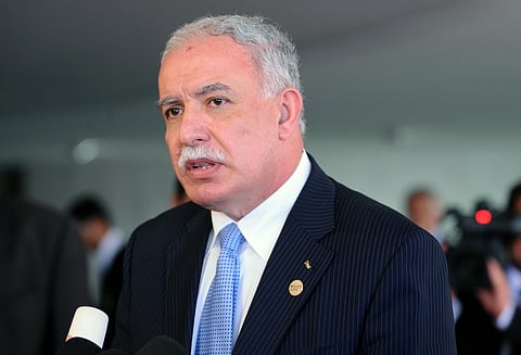فلسطين ترحِّب بإعلان ماليزيا فتح سفارة لفلسطين في الأردن