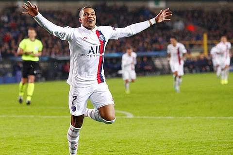 لقيادة الجيل الجديد للفريق.. مبابي يدخل بؤرة اهتمامات يوفنتوس