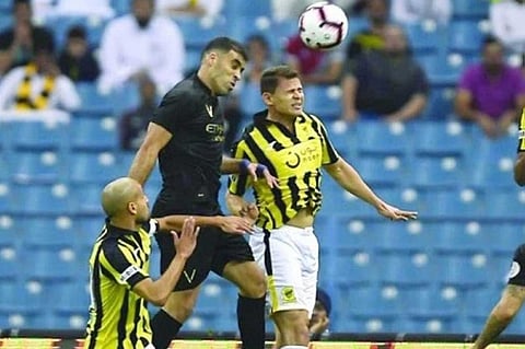 الأحمدي: إقالة سييرا غير مؤثرة وعودة الفريق لطريق الانتصارات مسؤولية اللاعبين