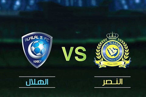 الهلال والنصر.. الصراع بين رغبة الفوز الغائب منذ عامين وكسر نحس أكتوبر