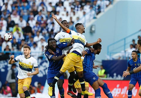 قبل انطلاقة «ديربي الرياض».. لاعبو الهلال والنصر يؤكدون: المباراة مختلفة وتظل عالقة في الأذهان