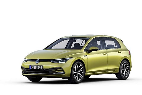 فولكس فاجن جولف 2020 تظهر أخيرًا بشكلها الجديد