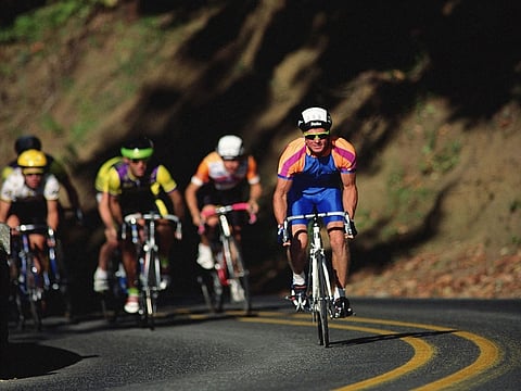 فبراير المقبل.. انطلاق منافسات طواف السعودية الدولي للدراجات بالرياض