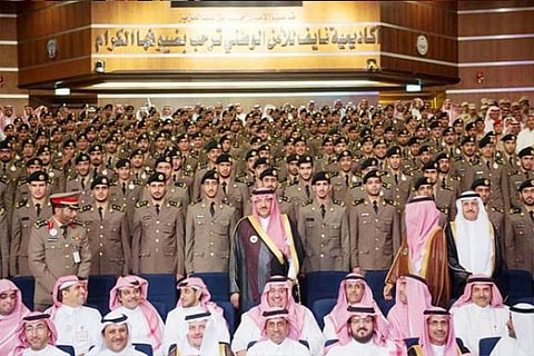 إعلان نتائج القبول النهائي لرتبة «رقيب» بكلية نايف للأمن الوطني