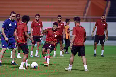 «الشباب» السعودي يفوز على شباب الأردن بهدف الدقائق الأخيرة