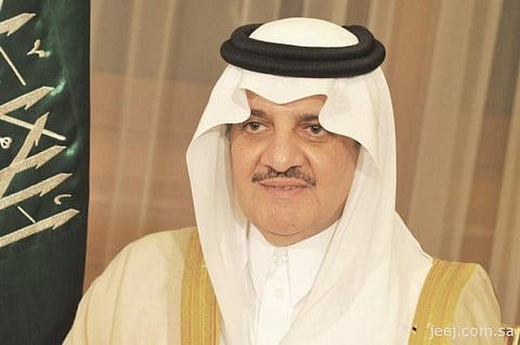 «إمارة الشرقية» توضح موقفها بعد الحالة المطرية الشديدة بحفر الباطن