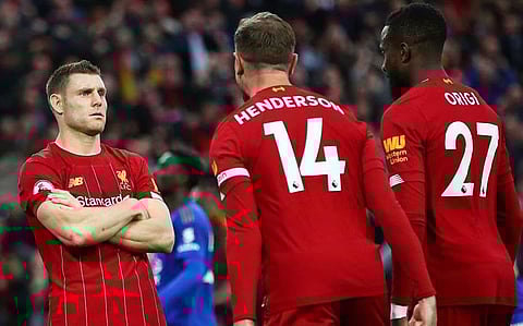 ميلنر: الفوز بدوري الأبطال منحنا ثقة تحقيق لقب الدوري الإنجليزي