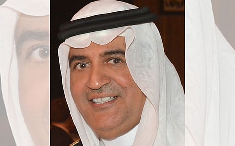 المغلوث يشيد بانطلاق منتدى مبادرة مستقبل الاستثمار