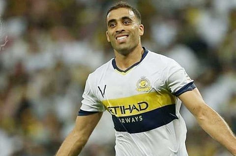 حمدالله يقود التشكيلة المثالية للجولة الثامنة لدوري المحترفين