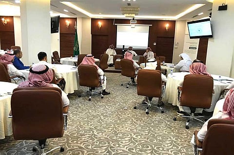 بالصور.. المالية تستعرض الخدمات الجديدة المقدمة بمنصة «اعتماد»