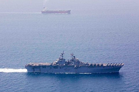 السعودية والهند تتفقان على أهمية المشاركة لتعزيز أمن وسلامة الممرات المائية في الخليج