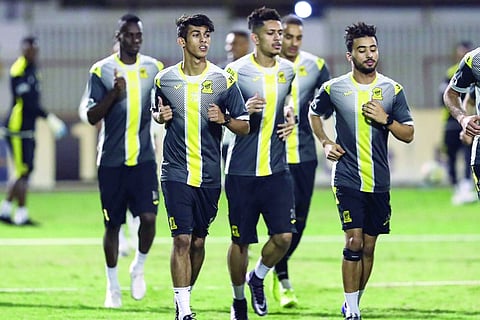 للفوز بـ«ديربي جدة».. إدارة الاتحاد ترصد مكافآت خاصة للاعبي الفريق