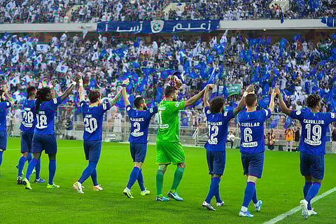 الهلال يواجه الفتح وعقله مع أوراوا في النهائي الآسيوي