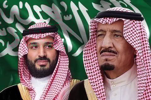 القيادة تُهنئ الرئيس عبدالقادر بن صالح باليوم الوطني للجزائر