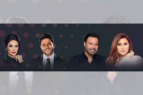سهرة الخميس.. مشاهير الطرب اللبناني يحيون حفل بوليفارد الرياض