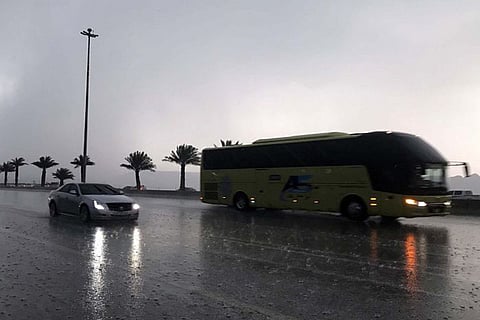 الأرصاد: «طقس الجمعة» مستقر على معظم مناطق المملكة