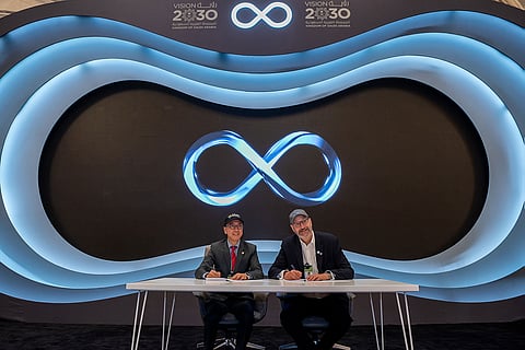 شراكة لتطوير قطاعي التكنولوجيا والنقل السعوديين على هامش مبادرة مستقبل الاستثمار