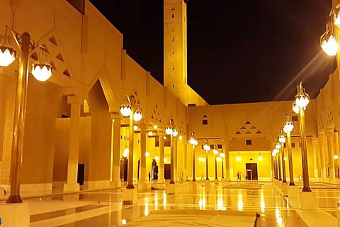 الديوان الملكي يعلن وفاة والدة الأمير خالد بن سعد بن محمد بن عبدالعزيز