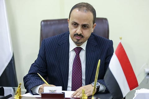 الإرياني: التوقيع على اتفاق الرياض الثلاثاء برعاية الملك سلمان وبحضور الرئيس هادي