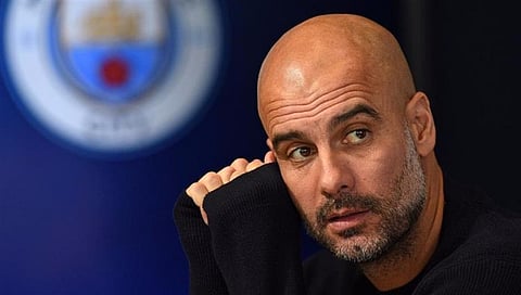 جوارديولا يوضح أهم 6 دروس تعلمها في الدوري الإنجليزي