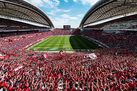 أوراوا يطرح تذاكر مواجهة الإياب أمام الهلال بنهائي دوري أبطال آسيا