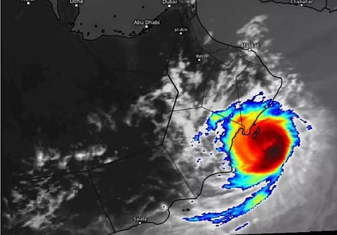 الحربي يوضِّح آخر تطورات إعصار كيار