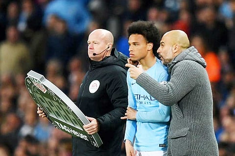 «إعداد القادة» يُتيح للمدربين السعوديين قضاء معايشة مع الإسباني جوارديولا